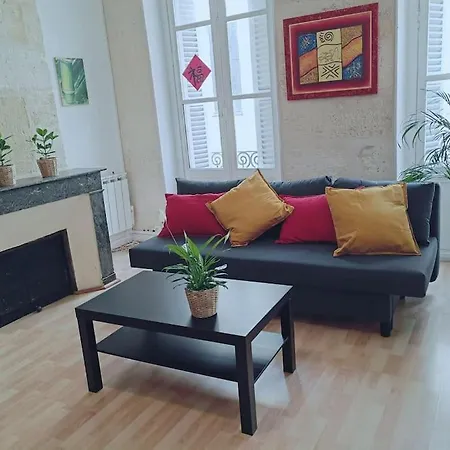Center Cosy Apartment S1 65M2 Bordeaux Extérieur photo
