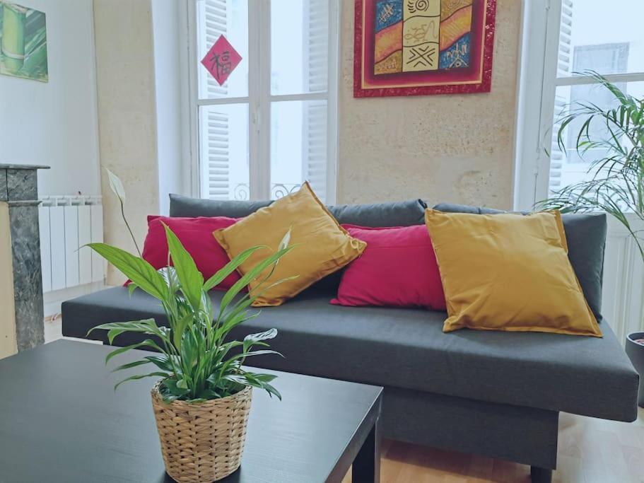 Center Cosy S1 65m2 Appartement Bordeaux