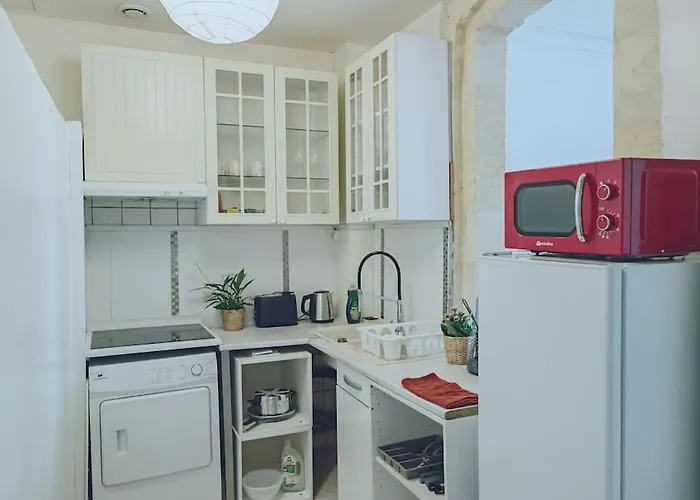 Center Cosy Apartment S1 65M2