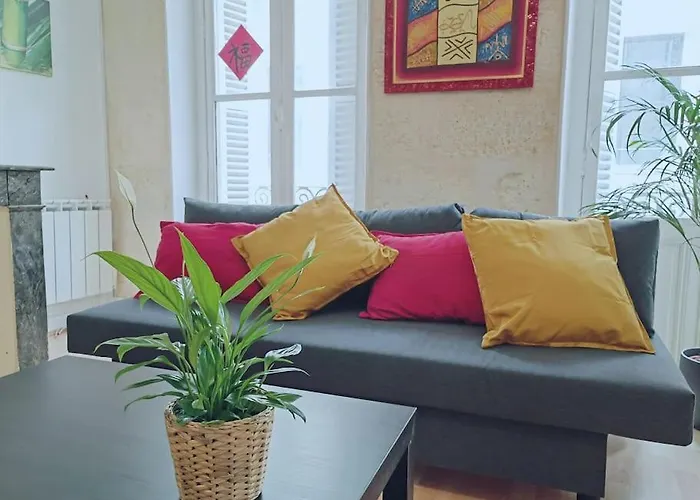Center Cosy Apartment S1 65M2